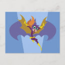 Zoek naar super hero briefkaarten Batgirl