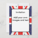 Zoek naar union flag uitnodigingen Engels