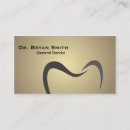 Zoek naar tand visitekaartjes Elk persoon