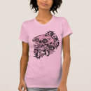 Zoek naar tattoo rozen tshirts Schedel