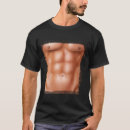Zoek naar sixpack tshirts Humor