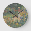 Zoek naar claude monet klokken Blauw