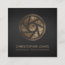 Zoek naar camera shutter visitekaartjes Modern