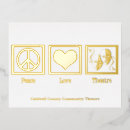 Zoek naar acteurs briefkaarten Acteren