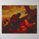 Zoek naar christus kruis posters Calvarium