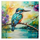 Zoek naar ijsvogel tegels Kleurrijk