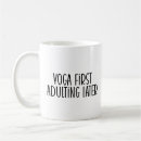 Zoek naar yoga oefening mokken Gymzaal