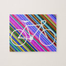 Zoek naar bicycle puzzels Elk persoon