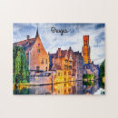 Zoek naar bruggen puzzels België