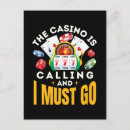 Zoek naar casino briefkaarten Vegas