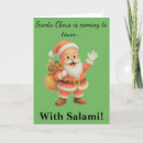 Zoek naar salami kaarten Grappig