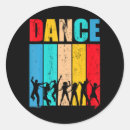 Zoek naar danser stickers Dansen