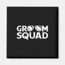 Zoek naar groomsman magneten Bruidegom