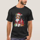 Zoek naar havanezer tshirts Santa