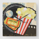 Zoek naar theater klokken Popcorn