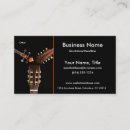 Zoek naar instrument visitekaartjes Muzikaal