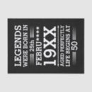 Zoek naar grappige tissue papier Voor hem