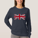 Zoek naar groot brittannië tshirts Union jack