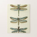 Zoek naar dragonfly puzzels Dieren
