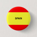 Zoek naar spanje buttons Patriottisch