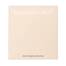 Zoek naar gekleurde notitieblokken Modern