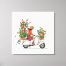Zoek naar scooter kunst Vintage