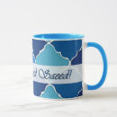 Zoek naar arabisch ontwerp mokken Blauw