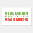 Zoek naar vegetarische stickers Dieren