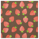 Zoek naar aardbeien stoffen Fruit