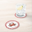 Zoek naar viering onderzetters Rood