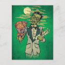 Zoek naar brain briefkaarten Zombie