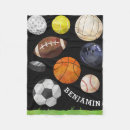 Zoek naar basketbal dekens Jongens