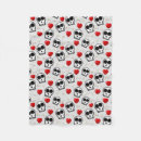 Zoek naar skull dekens Gothic