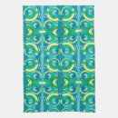 Zoek naar patroon keuken handdoeken Vlinder