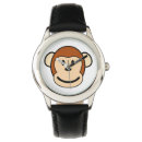 Zoek naar aap horloges Schattig