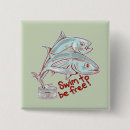 Zoek naar vis buttons Elk persoon