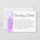 Zoek naar spirituele uitnodigingen Waterverf