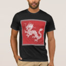 Zoek naar rode draak tshirts Mythologie