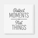 Zoek naar verzamel magneten Reis