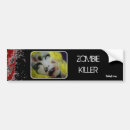 Zoek naar monster bumperstickers Geest