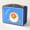 Zoek naar zee lunchboxen Cartoon