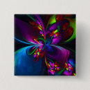 Zoek naar moderne bloemen buttons Elk persoon