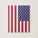 Zoek naar wereld puzzels Vlag