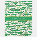 Zoek naar alligator dekens Krokodil