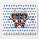 Zoek naar biologisch muismatten Biogevaar