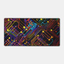 Zoek naar circuit board muismatten Patroon