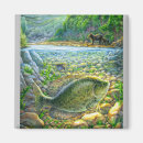 Zoek naar vissers magneten Natuur