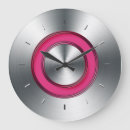 Zoek naar faux metaal klokken Elk persoon