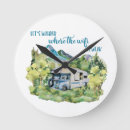 Zoek naar camping klokken Buiten