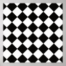 Zoek naar wit patroon posters Minimalistisch
